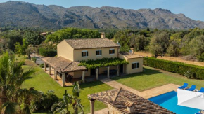 Villa La Sort Gran in Pollensa